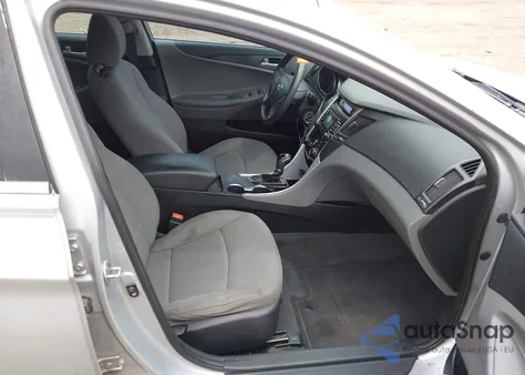 2011 Hyundai Sonata Gls from USA, damaged, VIN 5NPEB4AC1BH170227